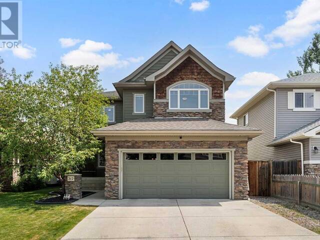 212 Cimarron Drive Okotoks Alberta