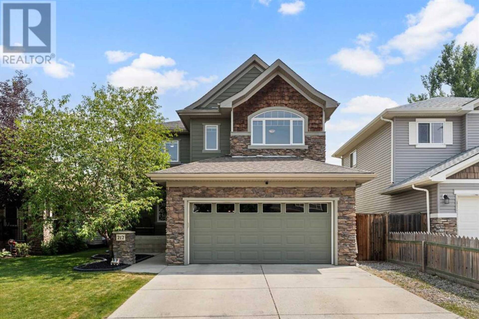 212 Cimarron Drive Okotoks