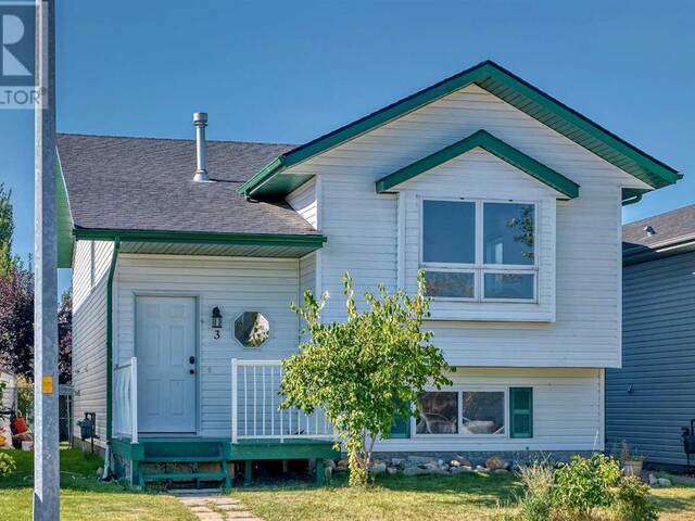 3 Harrigan Street Sylvan Lake Alberta