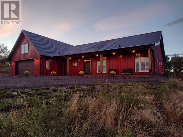 64228 306 Avenue W Rural Foothills Alberta