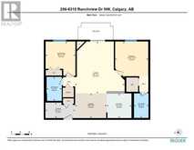 206, 6315 Ranchview Drive NW Calgary