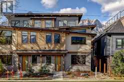 602 8th Ave Avenue SW Canmore