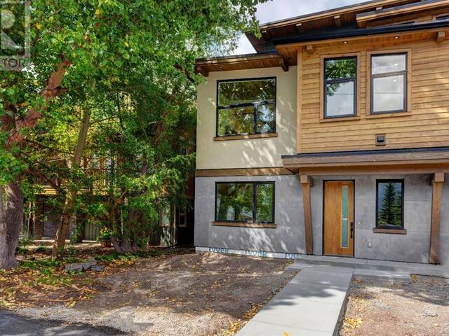 600 8th Ave Avenue SW Canmore Alberta