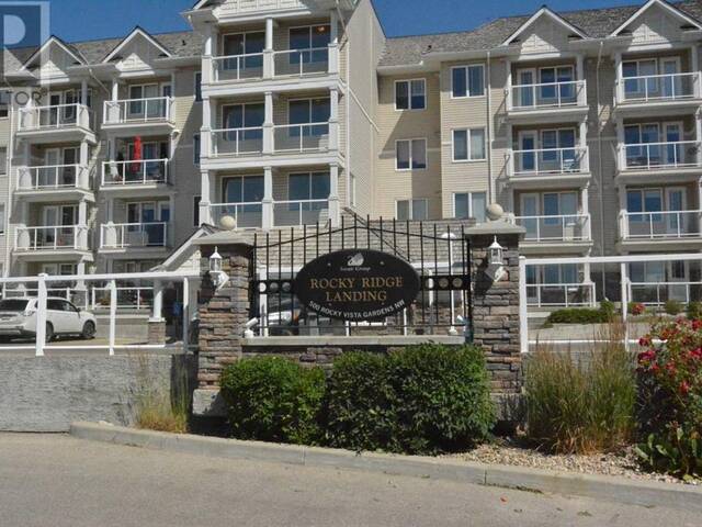 101, 500 Rocky Vista Gardens NW Calgary