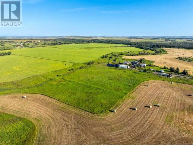 33130 Township Road 241 Rural Rocky View Alberta