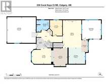 230 Coral Keys Court NE Calgary