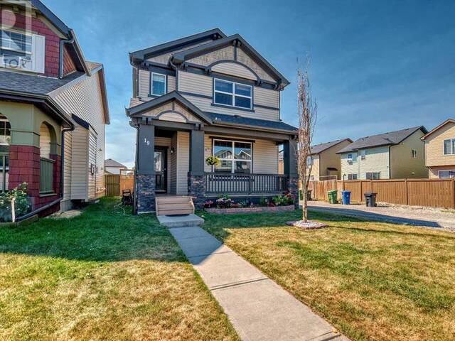 19 Skyview Springs Rise NE Calgary Alberta