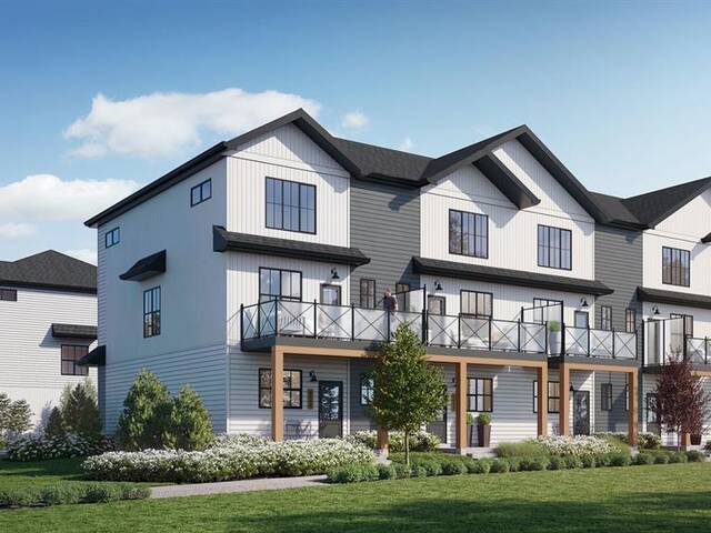 107, 1750 Rangeview Drive SE Calgary