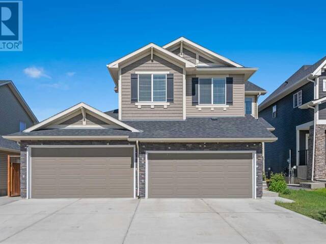 44 Rainbow Falls Boulevard Chestermere Alberta