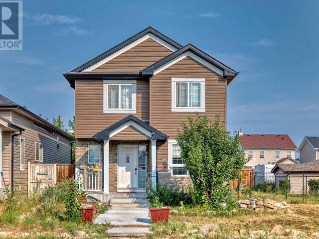 115 Saddlemont Way NE Calgary Alberta