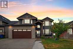 348 kinniburgh Boulevard Chestermere