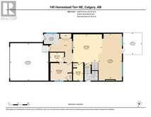 145 Homestead Terrace NE Calgary