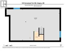 145 Homestead Terrace NE Calgary