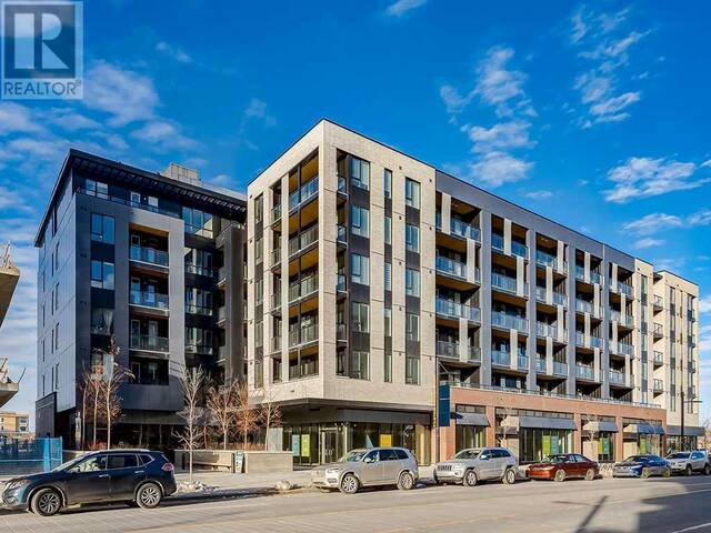 529, 4138 University Avenue NW Calgary Alberta