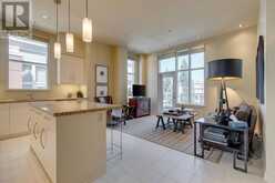 402, 650 Eau Claire Avenue SW Calgary