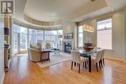 402, 650 Eau Claire Avenue SW Calgary