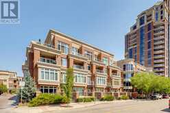 402, 650 Eau Claire Avenue SW Calgary