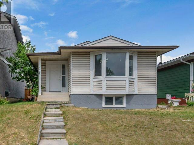 256 Castleridge Drive NE Calgary Alberta