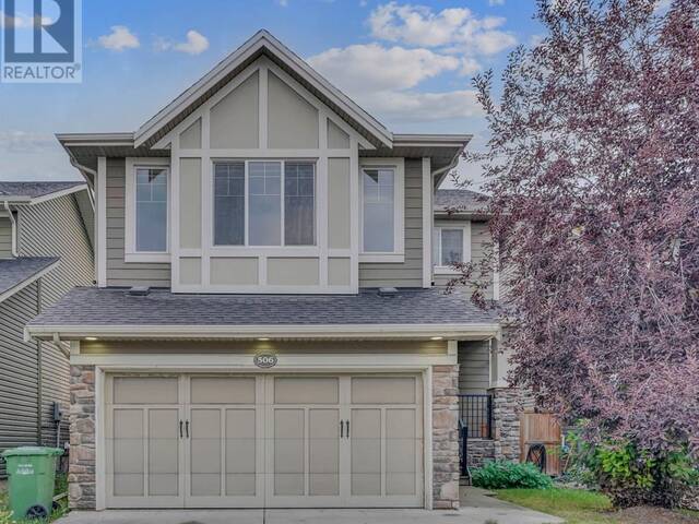 506 Williamstown Green NW Airdrie Alberta