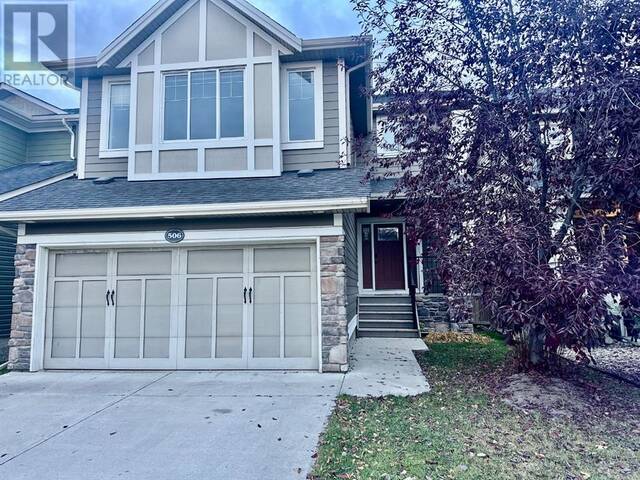 506 Williamstown Green NW Airdrie Alberta