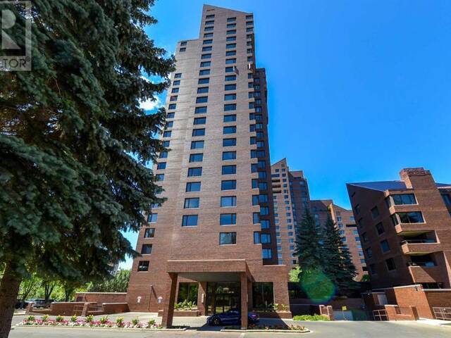 1301D, 500 Eau Claire Avenue SW Calgary Alberta