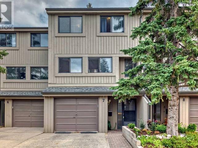 7, 10401 19 Street SW Calgary Alberta