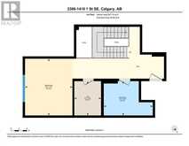 2306, 1410 1 Street SE Calgary