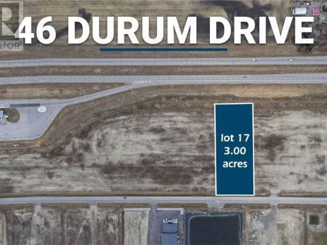 46 Durum Drive Rural Wheatland Alberta