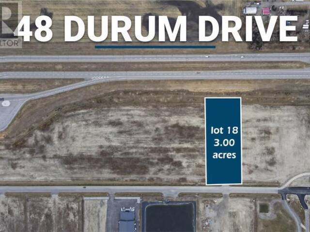 48 Durum Drive Rural Wheatland Alberta