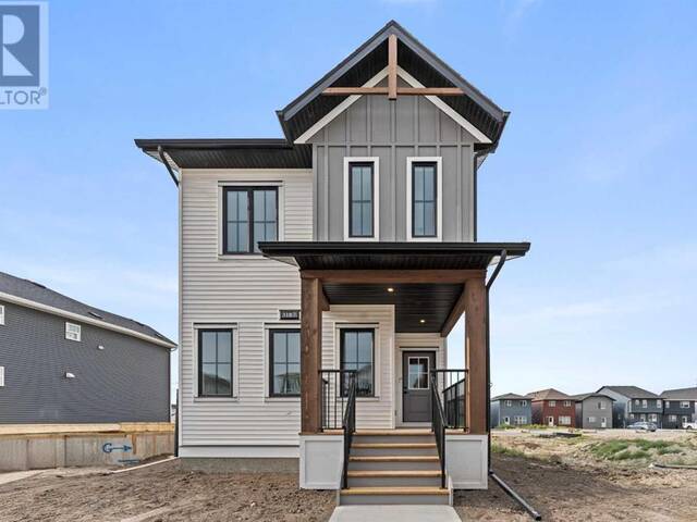 3187 Chinook Winds Drive SW Airdrie