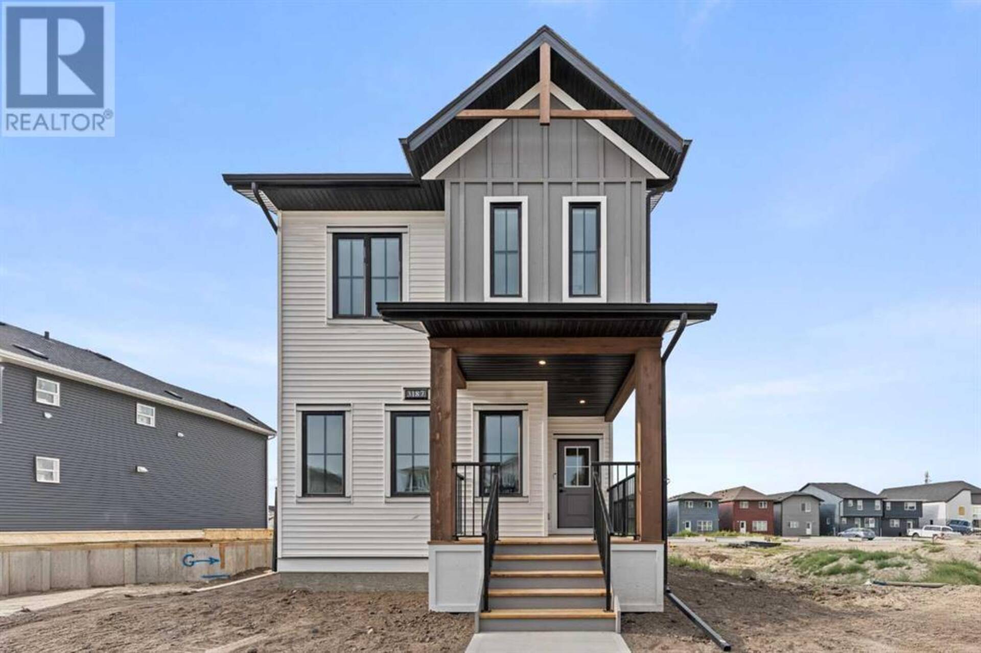 3187 Chinook Winds Drive SW Airdrie