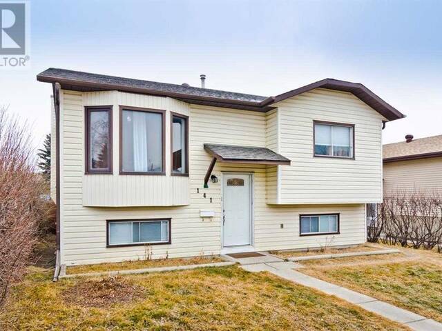 141 Falshire Close NE Calgary