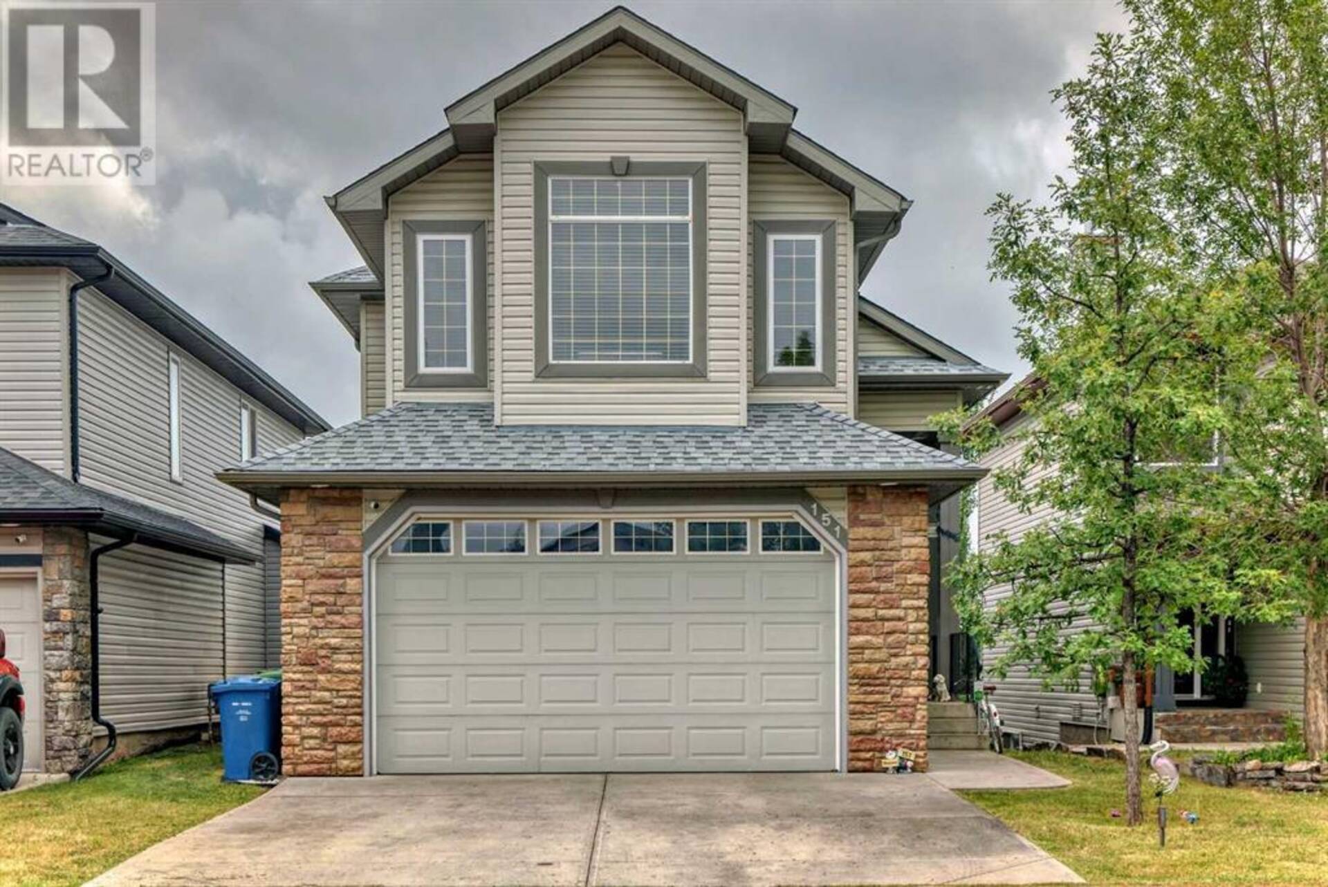 151 Bridlemeadows Common SW Calgary