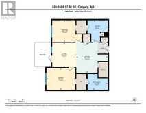 320, 1605 17 Street SE Calgary