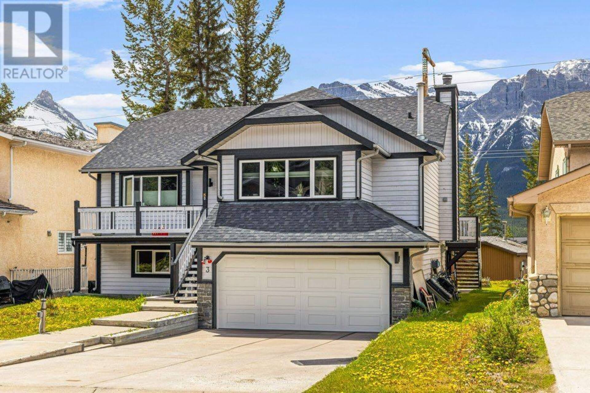 3 Ridge Road Canmore