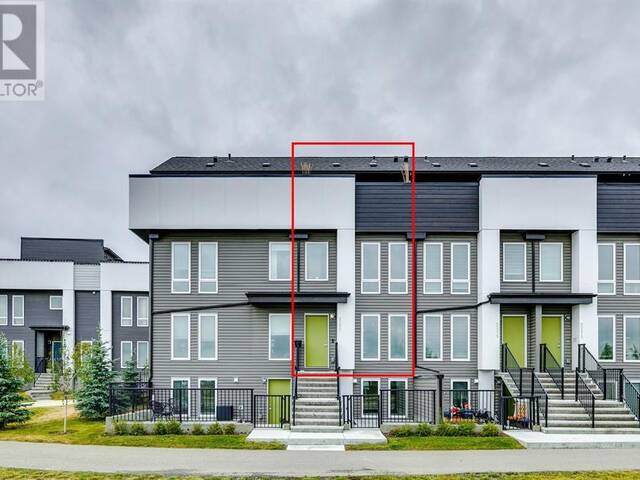 20581 Seton Way SE Calgary Alberta