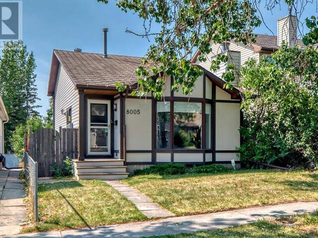 8005 Ranchview Drive NW Calgary Alberta