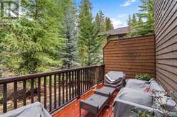 4, 136 Silvertip Ridge Canmore