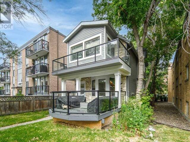 322 22 Avenue SW Calgary