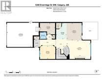 1240 Everridge Drive SW Calgary