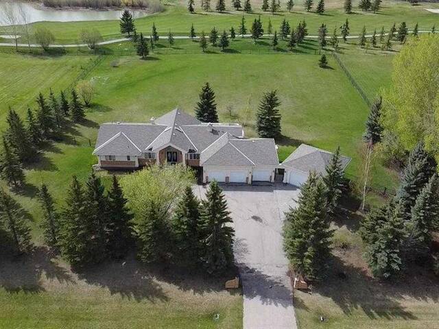 39 Bearspaw Meadows Court Rural Rocky View Alberta