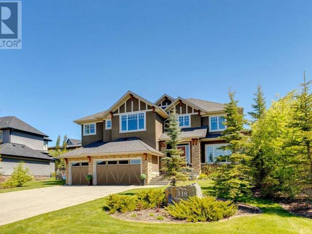 118 Hillside Terrace Rural Rocky View Alberta