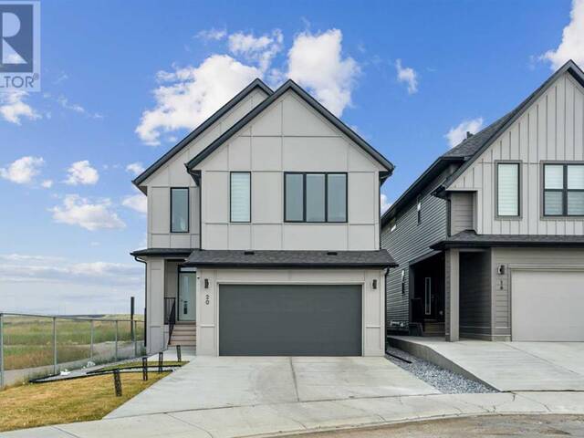 20 Copperhead Place SE Calgary Alberta