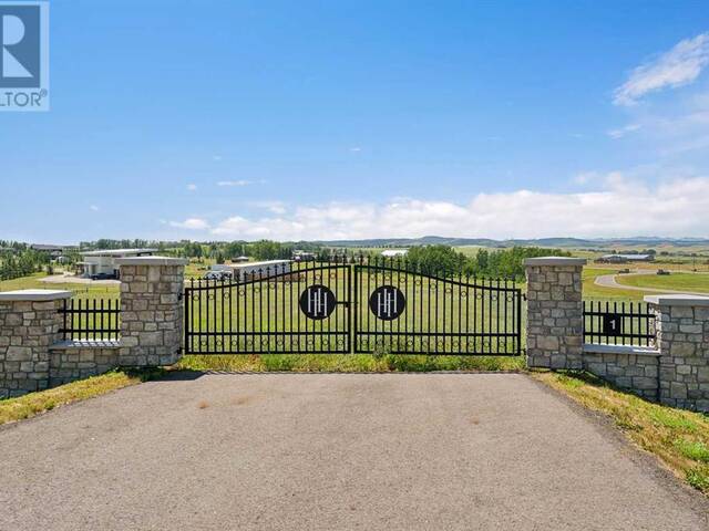 LOT 1, 16191 Hamilton Heights Rural Foothills Alberta