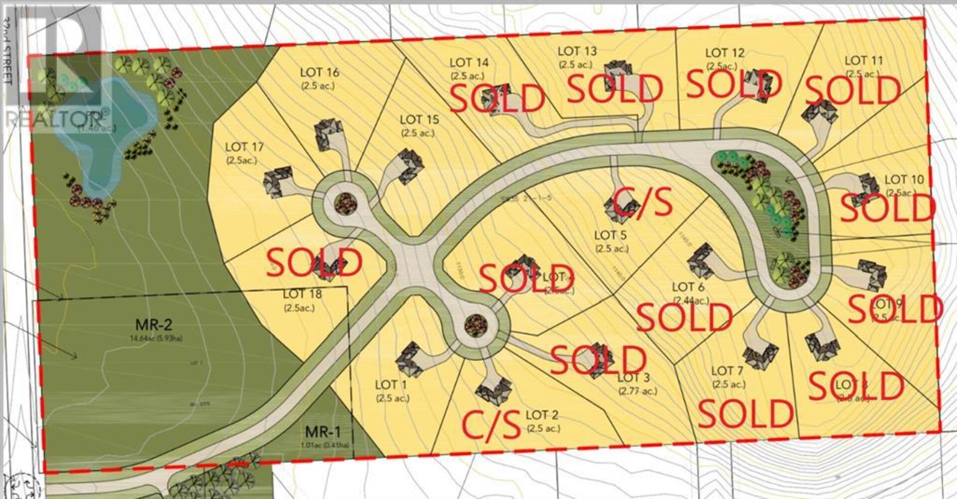 LOT 1, 16191 Hamilton Heights Rural Foothills