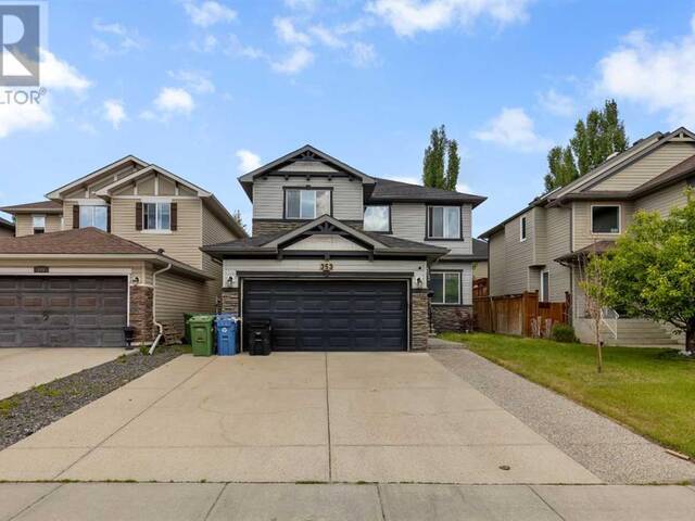 353 Chapalina Terrace SE Calgary Alberta