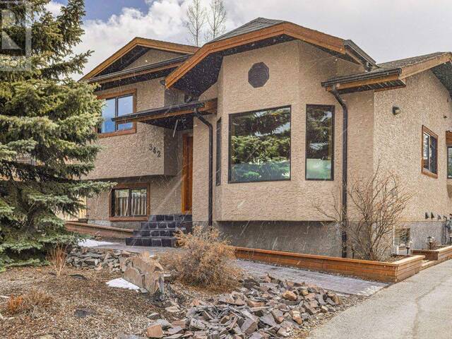 342 Hoodoo Crescent Canmore Alberta