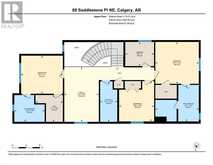 89 Saddlestone Place NE Calgary