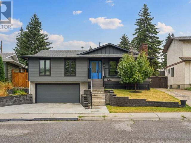 244 Queensland Road SE Calgary Alberta