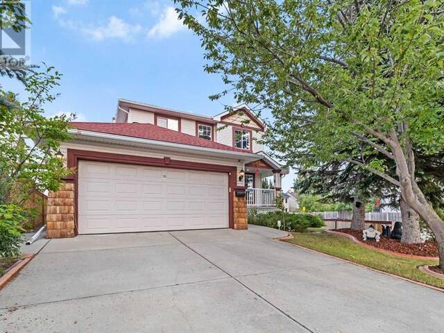 22 Tuscany Hills Road NW Calgary Alberta